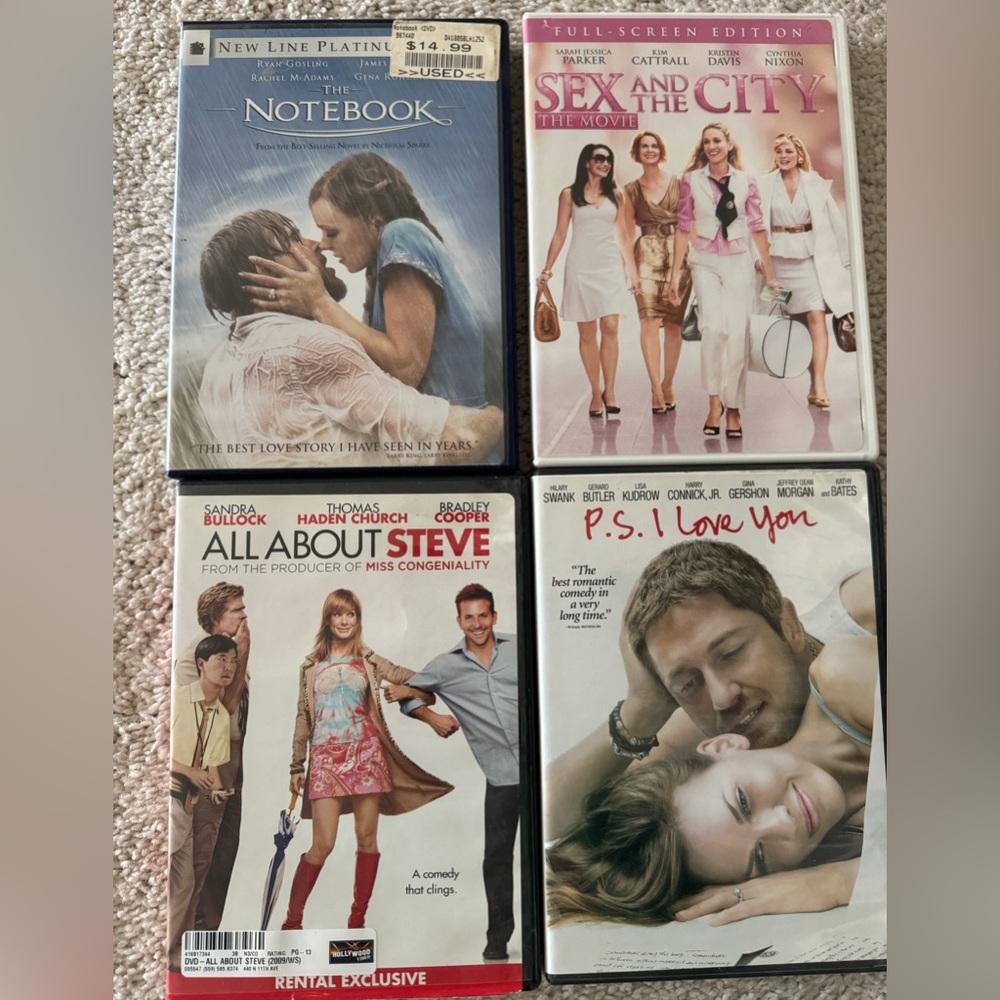 DVD Movies